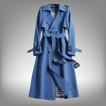 Avery-California™ | The Lily Classic Trench Coat