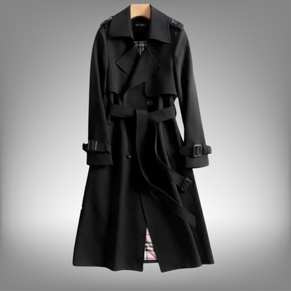 Avery-California™ | The Lily Classic Trench Coat