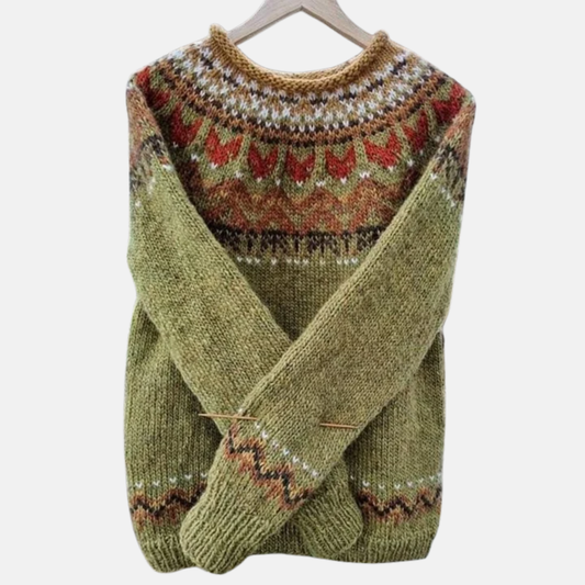 Charlotte™ - Comfortable Elegant Sweater