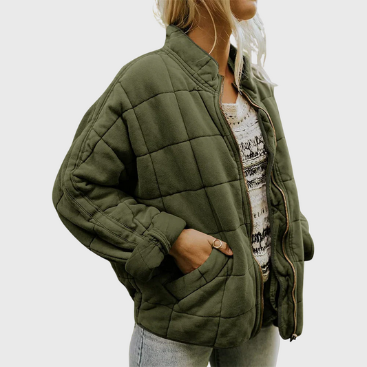 Silvia™ - Lightweight & Trendy Transitional Jacket