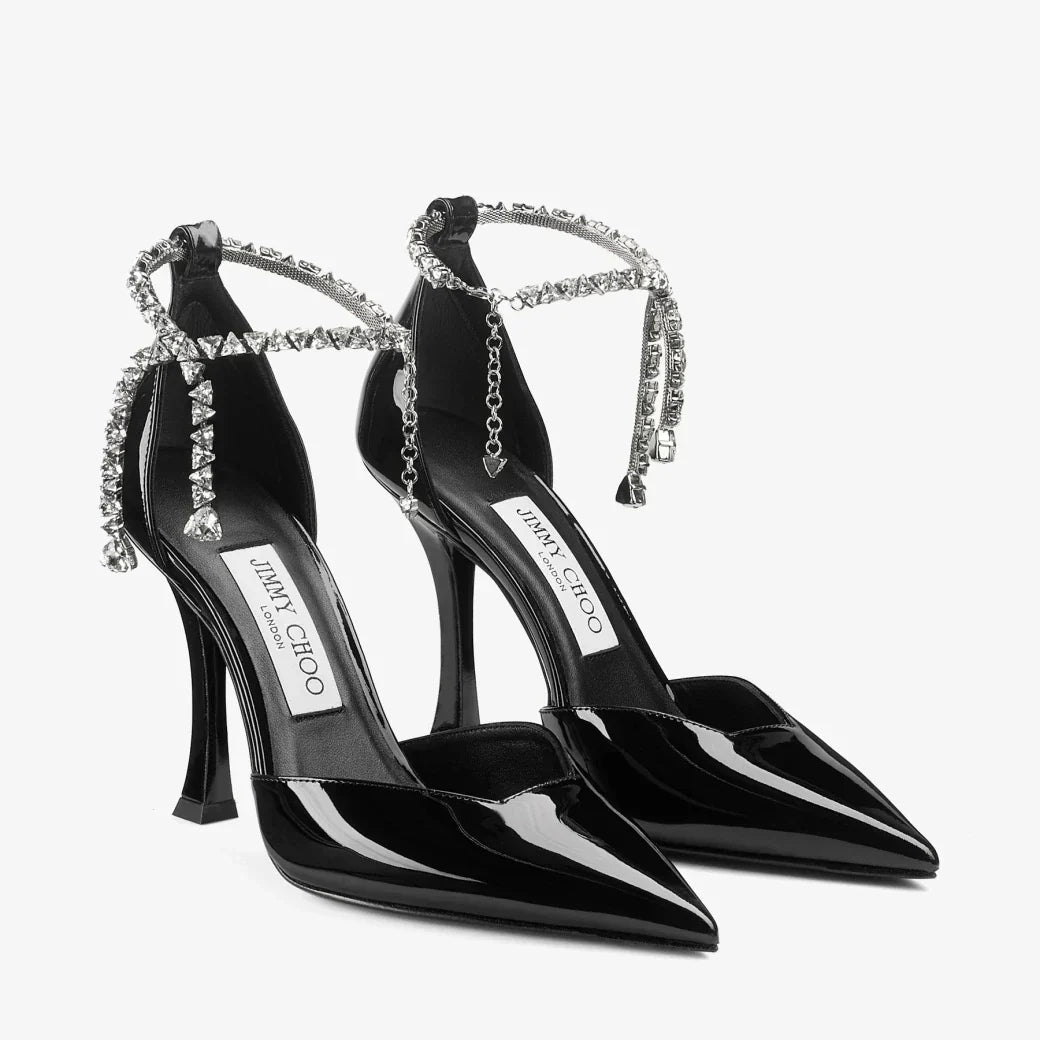 Jimmy.C Stevie 10CM Heels