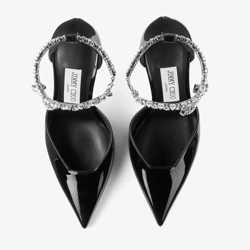 Jimmy.C Stevie 10CM Heels