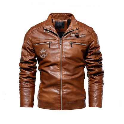 Roadster Leather Jacket