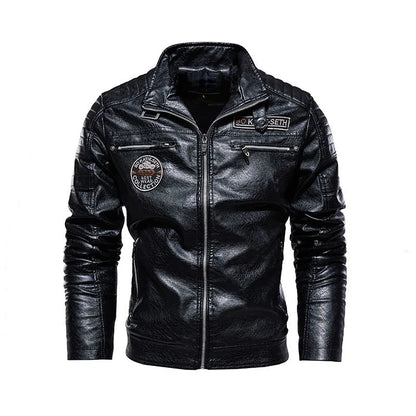 Roadster Leather Jacket