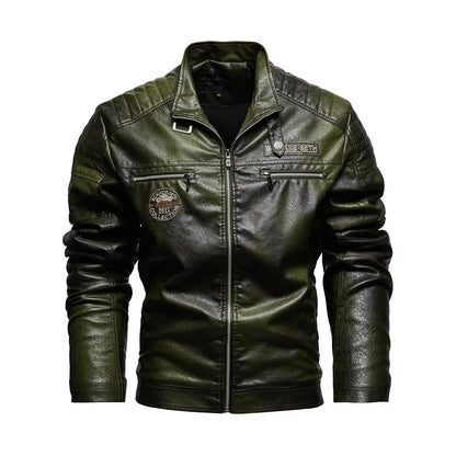 Roadster Leather Jacket