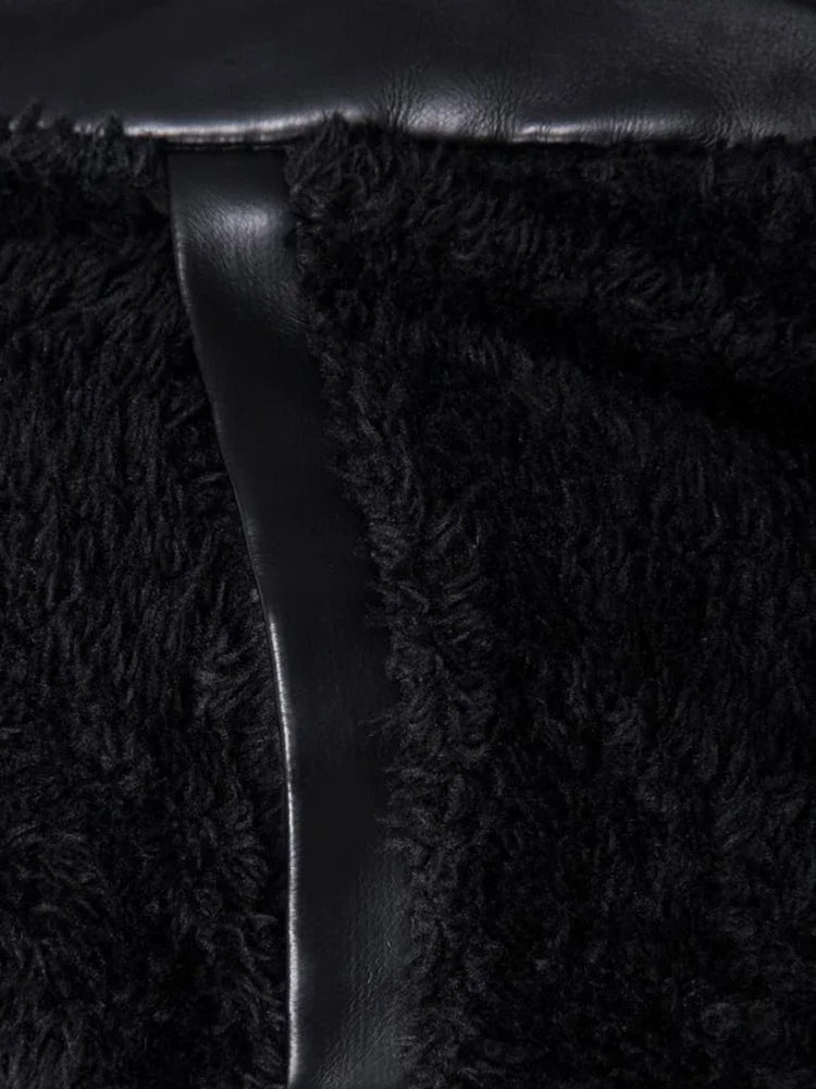 Luxury Leather Jacket