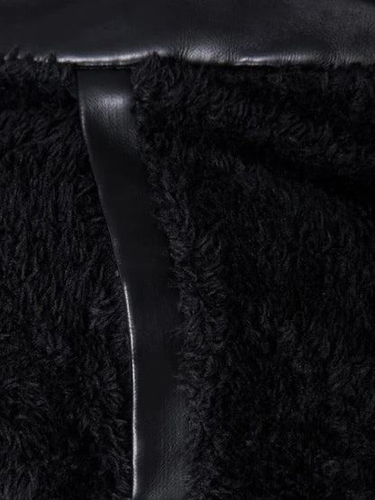 Luxury Leather Jacket