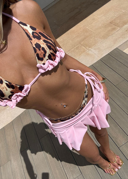 Vividly Iconic Three Piece - Pink