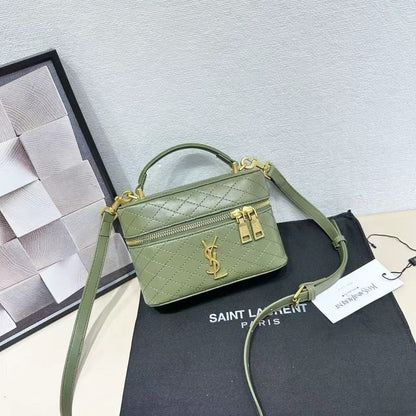 Gaby Medium Vanity Bag With Box