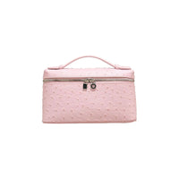 Pink Ostrich
