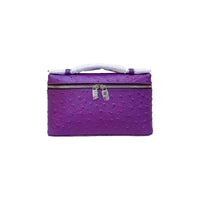 Purple Ostrich