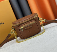 Monogram Brown