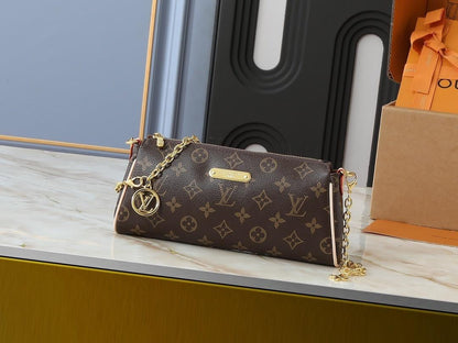 🎁 Pochette Eva With LV Box (100% off)