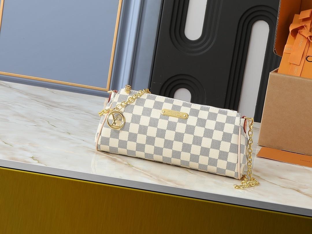 🎁 Pochette Eva With LV Box (100% off)