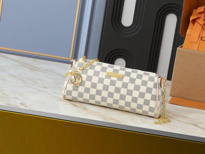 🎁 Pochette Eva With LV Box (100% off)