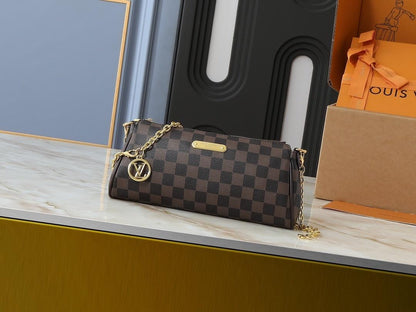 🎁 Pochette Eva With LV Box (100% off)