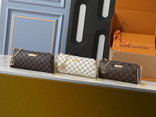 🎁 Pochette Eva With LV Box (100% off)