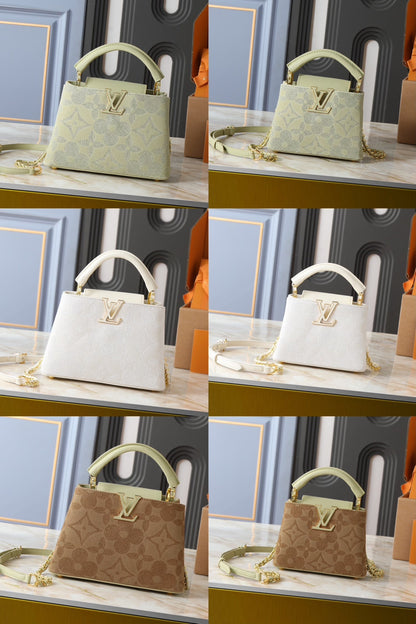Capucines Handbag