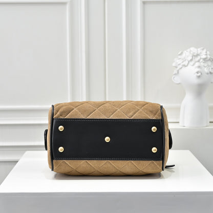 Small Trunk Shoulder Bag