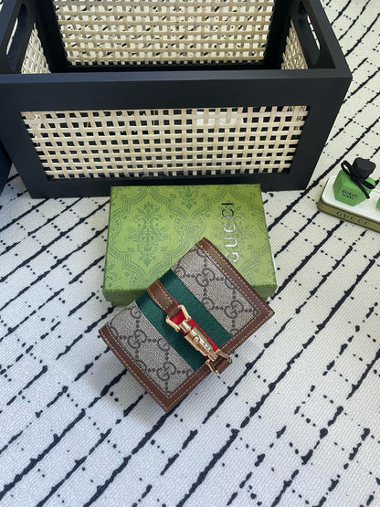 Supreme Jackie Card Case Wallet