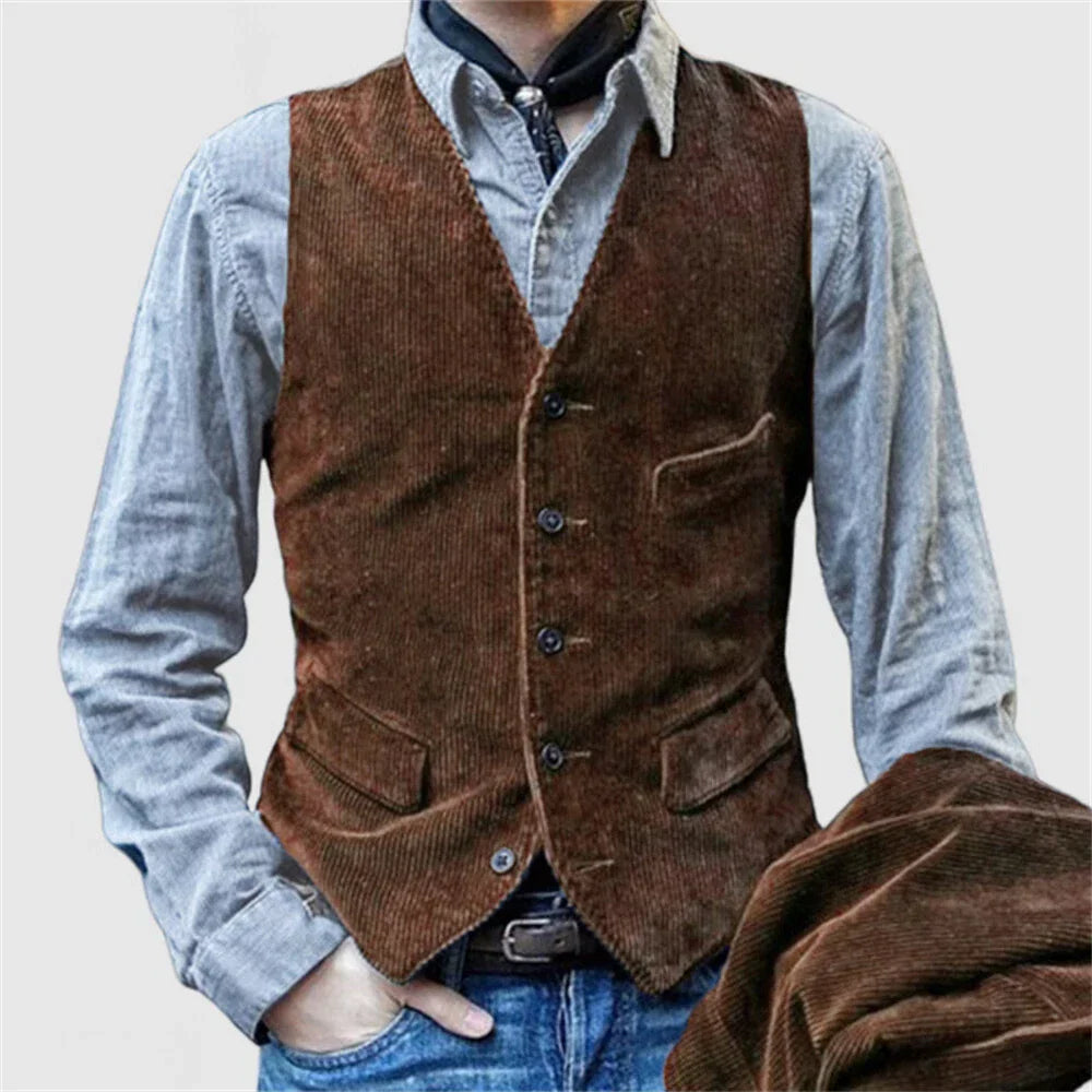 ADOLFO | VINTAGE JACKET AND VEST