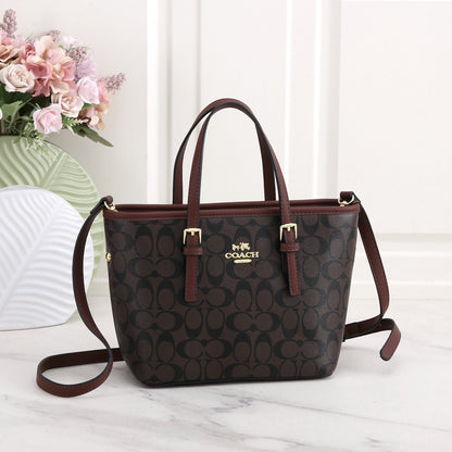 City Tote Bag In Signature Canvas