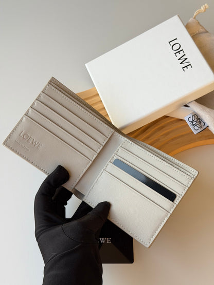 Classic Bifold Textured Wallet
