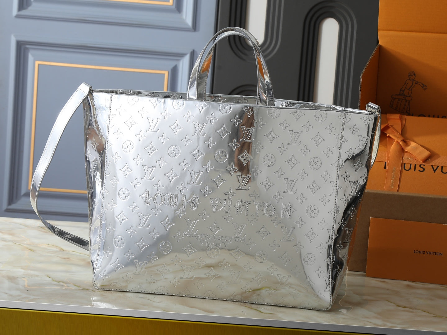Monogram Bag