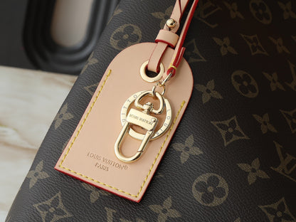 Again Monogram Handbag
