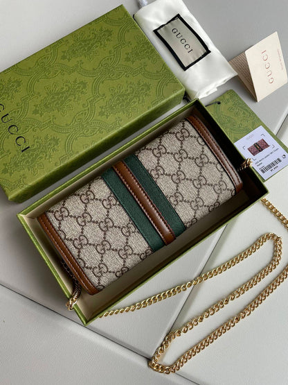 Jackie 1961 Chain Wallet