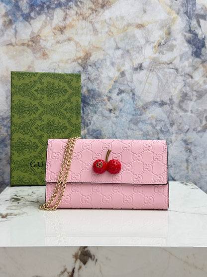 Ladies Cherry Shoulder Bag