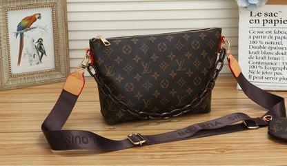 Vachetta Leather Handbag