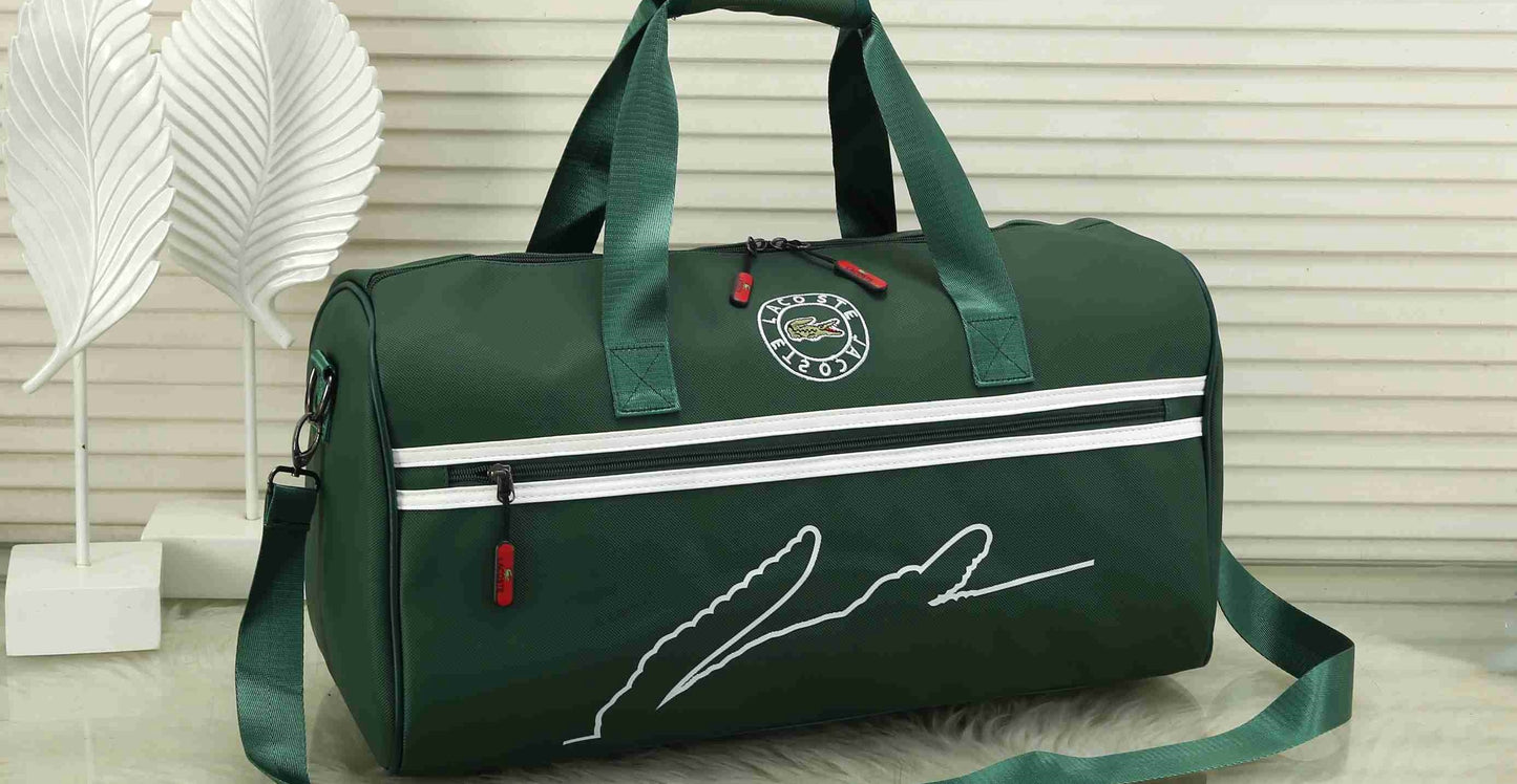 Sport Two-Toned Gym Bag