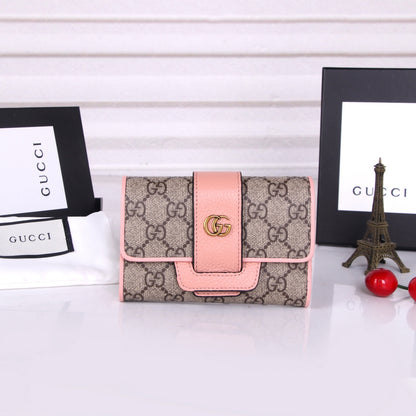 Medium GG Trifold Wallet