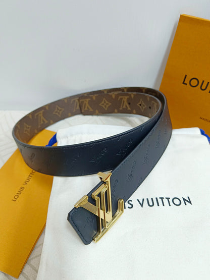 Initiales Detailed Belt
