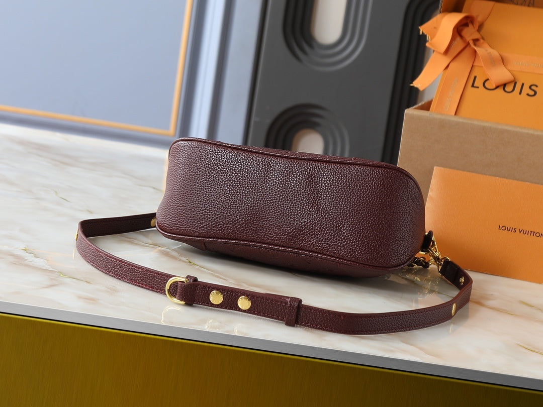 Boulogne PM Monogram Handbag