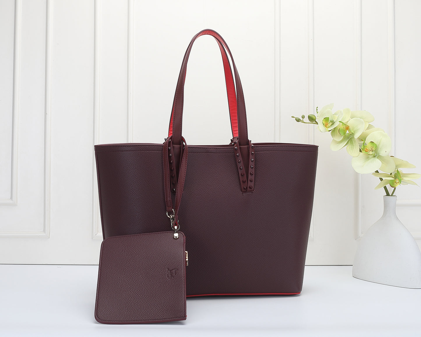 Cabata Tote Bag & Pouch