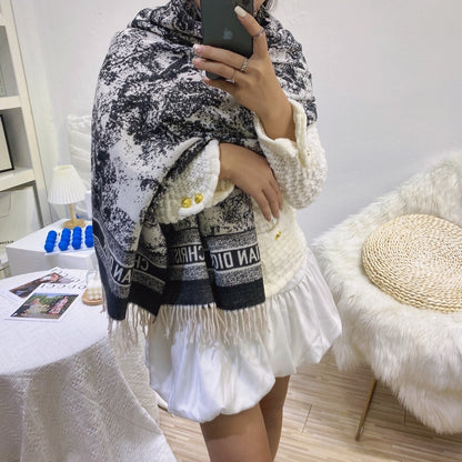 CD Scarf