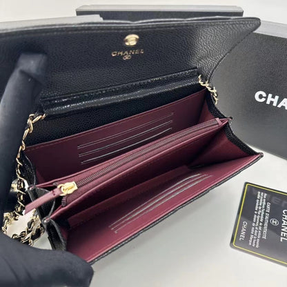 Caviar Wallet On Chain