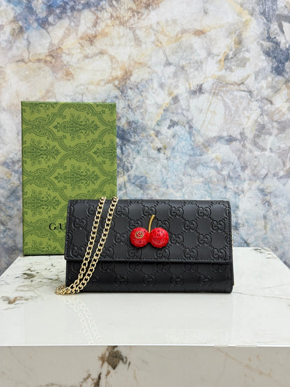 Ladies Cherry Shoulder Bag