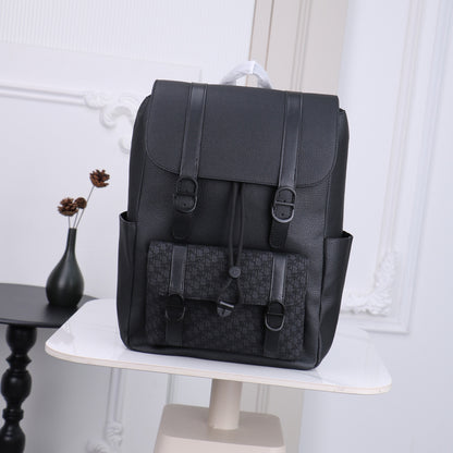 Premium Multi-Pocket Backpack