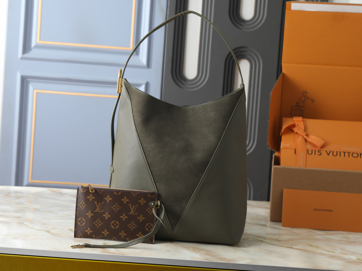 Flight Mode Handbag