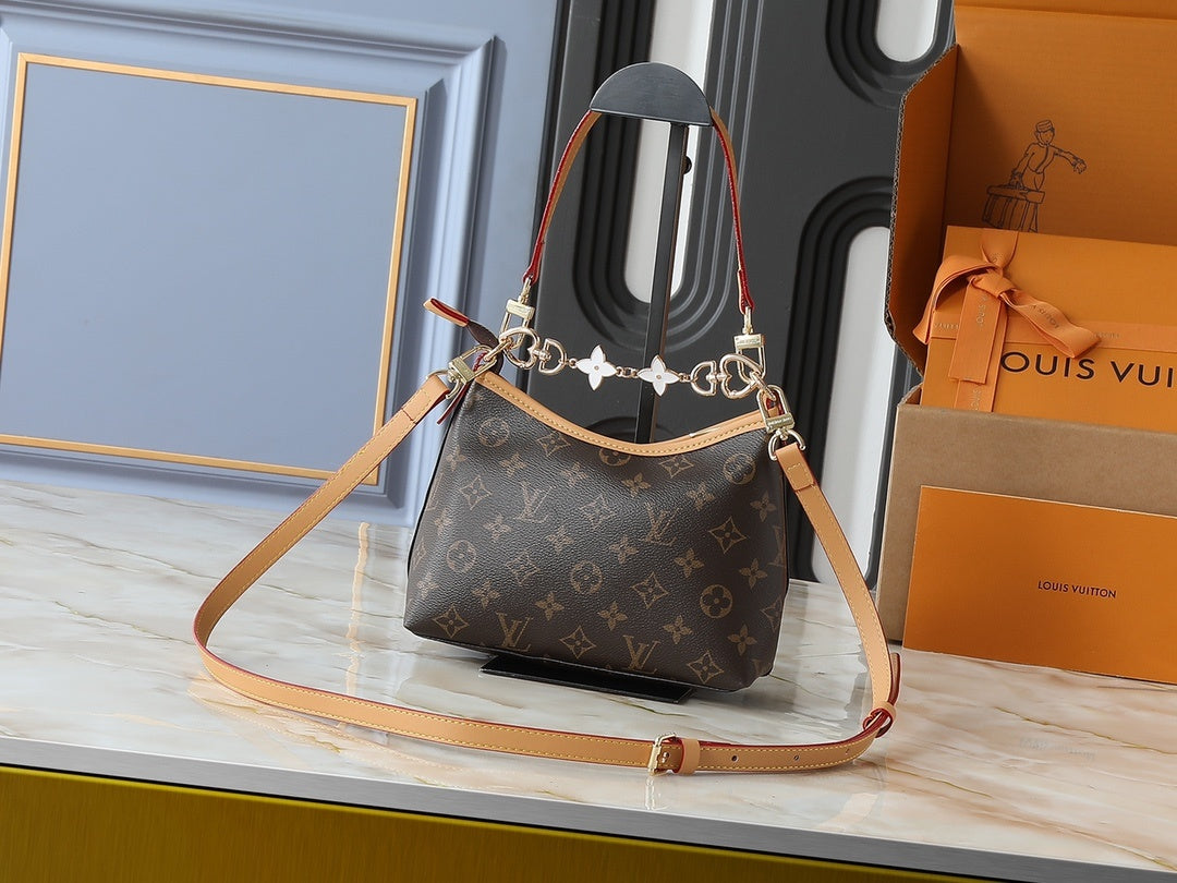 Mini CarryAll Monogram Shoulder Bag