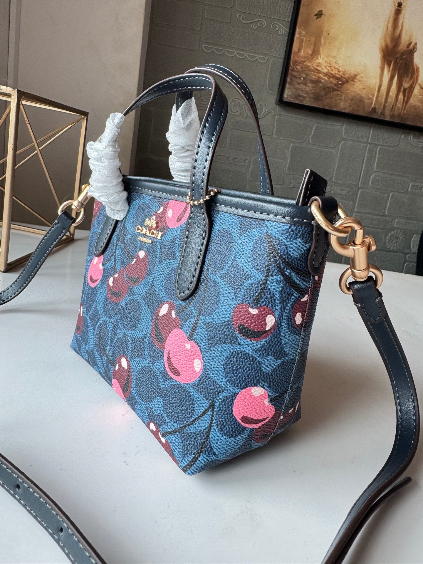 Candy City Tote Bag
