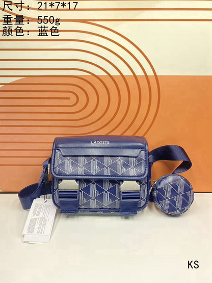 The Clip Flap Bag
