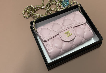 Vintage Micro Flap Mini Bag