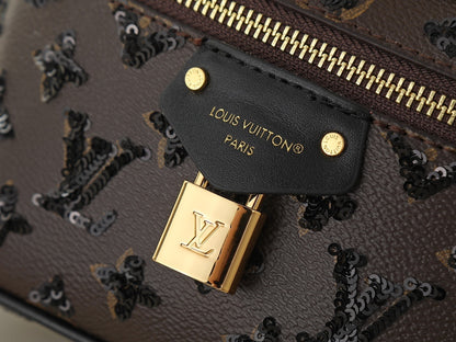 Vanity Chain Pouch