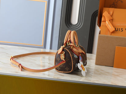 Nano Speedy Monogram Handbag