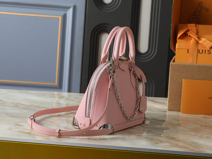 Milkshake Pink Handbag