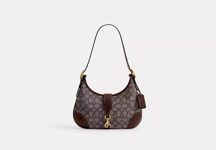 Hamptons Hobo Bag With Box